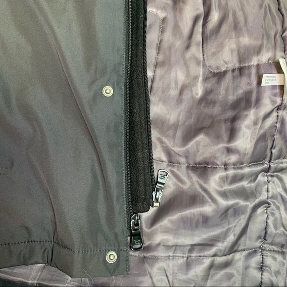 Calvin Klein Women’s Mid Length Black Coat Size S - Picture 7 of 14